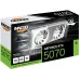 INNO3D GeForce RTX 5070 TWIN X2 12GB Desktop Gaming Graphics Card - White